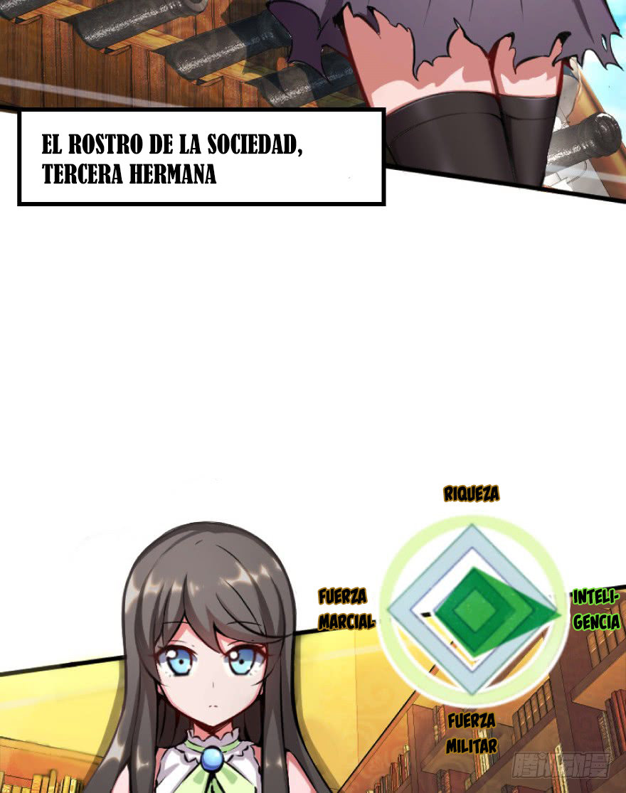 Liberen a esa bruja — Capítulo 0 — 27