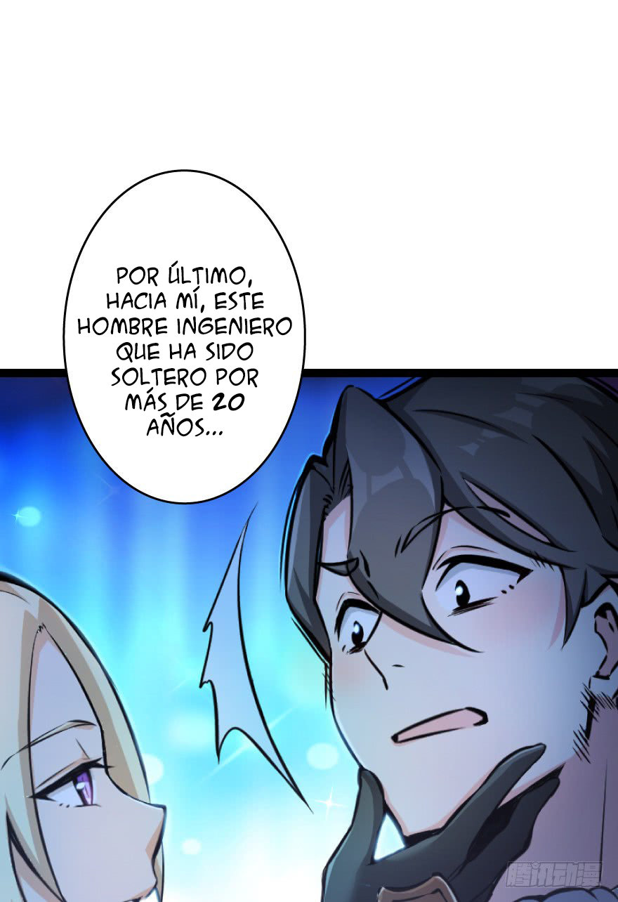 Liberen a esa bruja — Capítulo 0 — 29