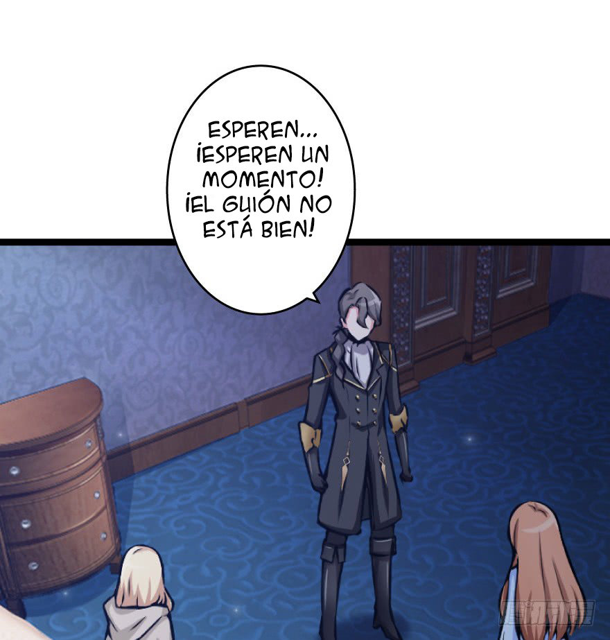 Liberen a esa bruja — Capítulo 0 — 33