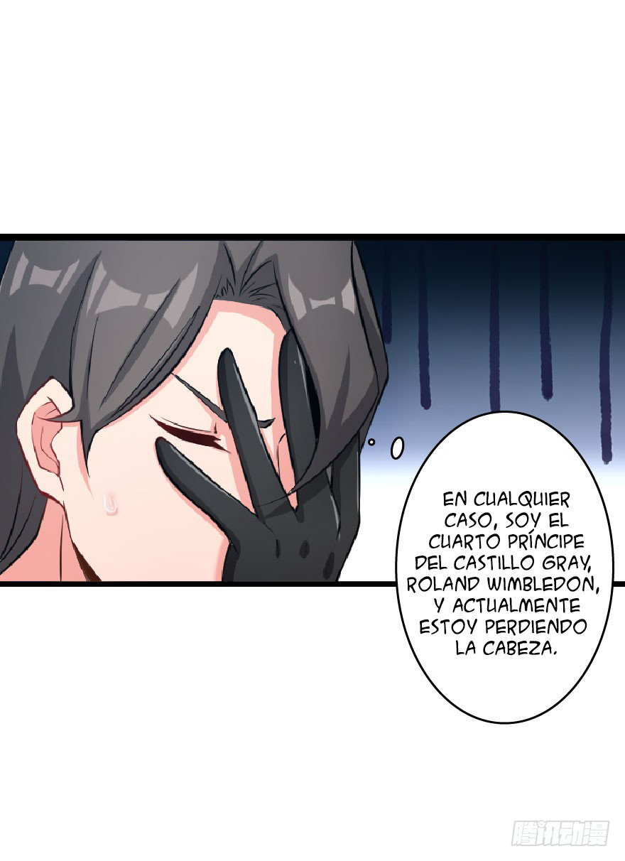 Liberen a esa bruja — Capítulo 0 — 35
