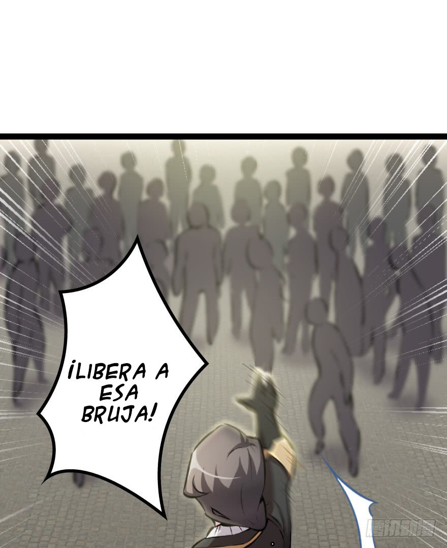 Liberen a esa bruja — Capítulo 0 — 44