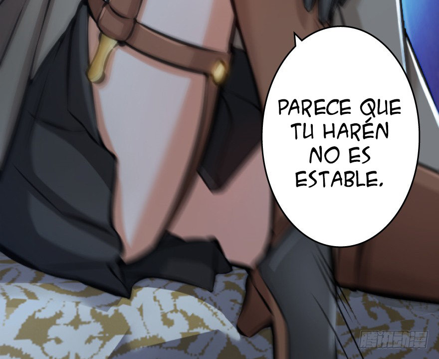 Liberen a esa bruja — Capítulo 0 — 48