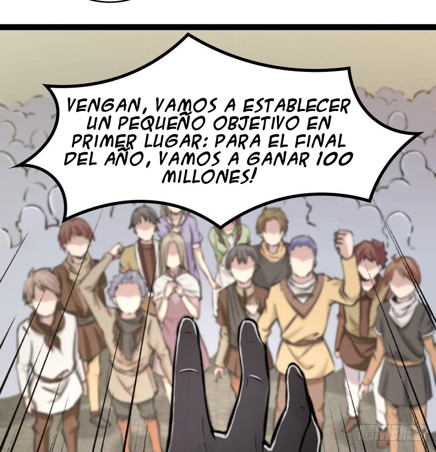 Liberen a esa bruja — Capítulo 0 — 49