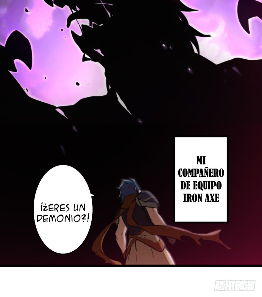 Liberen a esa bruja — Capítulo 0 — 52