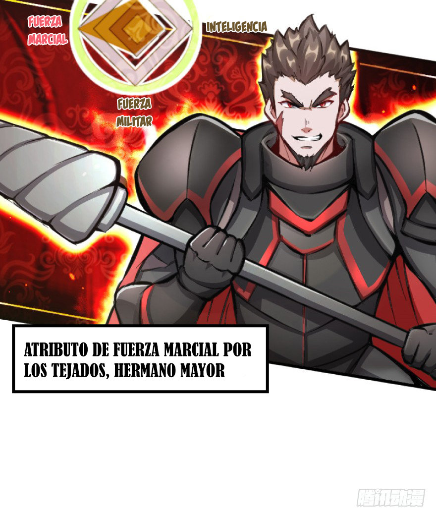 Liberen a esa bruja — Capítulo 0 — 53