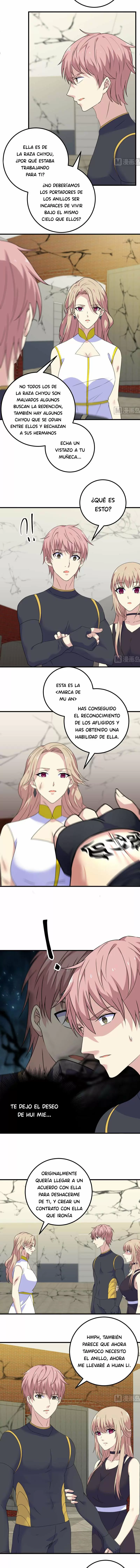 Mi anillo espiritual mejorado — Capítulo 93 — 3