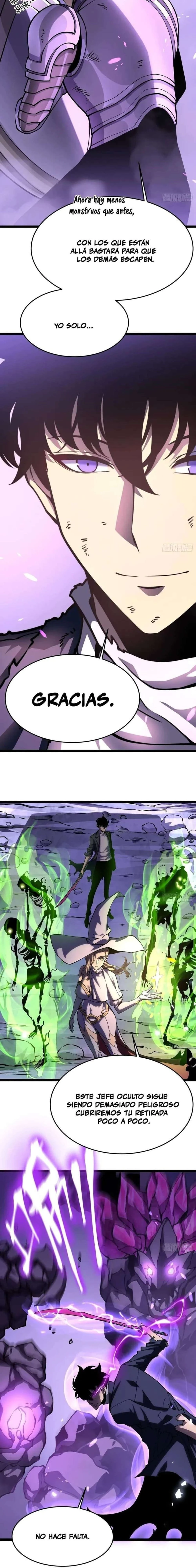 Tras renacer, usé la Inversión del Espejo para vengarme — Capítulo 17 — 10