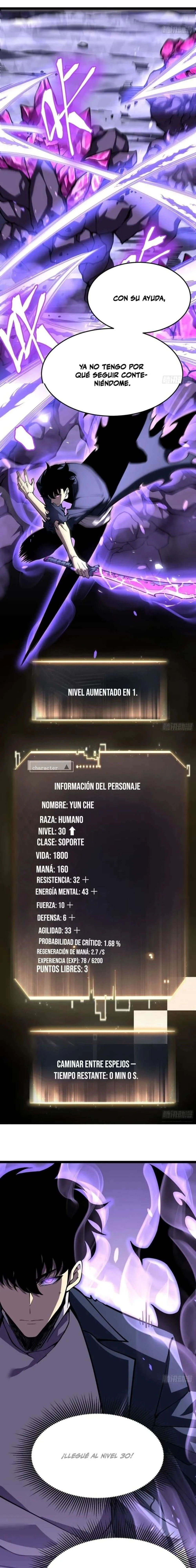 Tras renacer, usé la Inversión del Espejo para vengarme — Capítulo 17 — 11