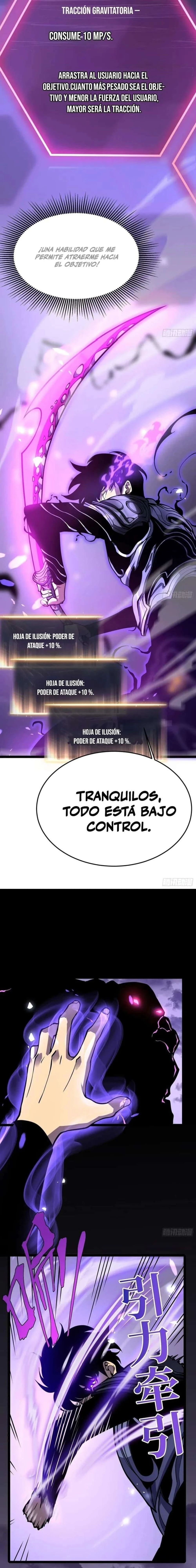 Tras renacer, usé la Inversión del Espejo para vengarme — Capítulo 17 — 13