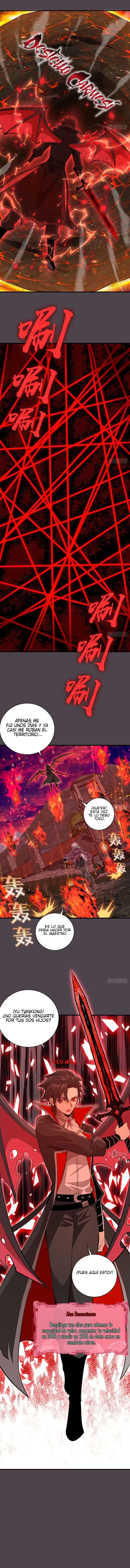 Conquistare el mundo con mi harem — Capítulo 40 — 5