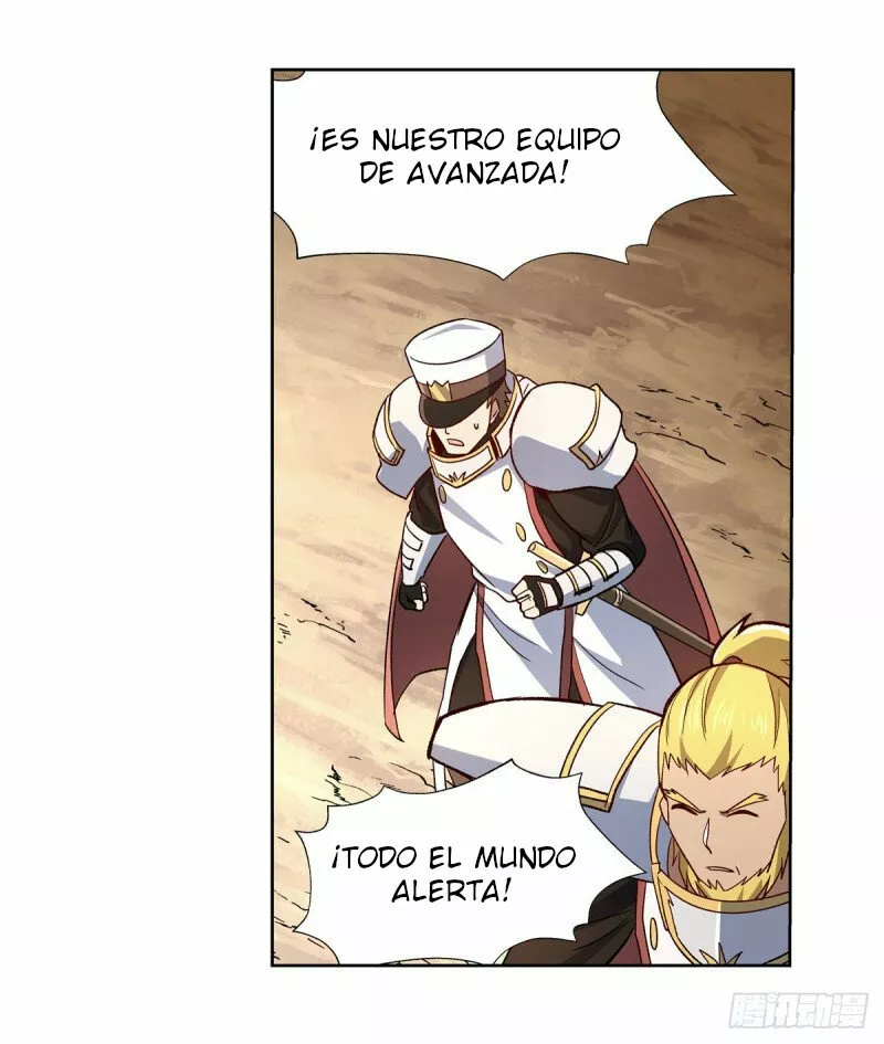 Rey demonio lll — Capítulo 176 — 36