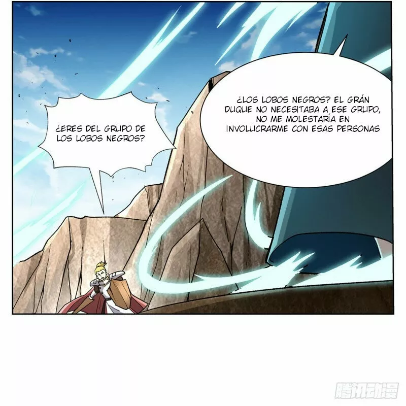 Rey demonio lll — Capítulo 176 — 54
