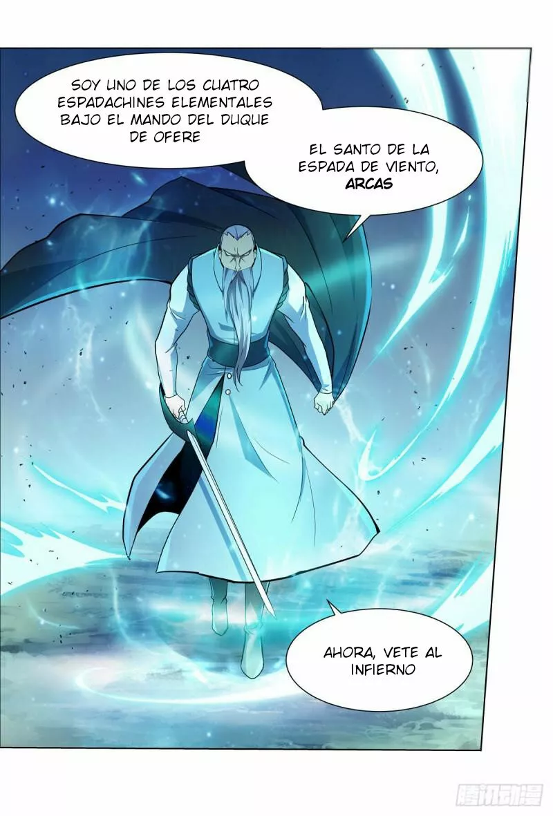 Rey demonio lll — Capítulo 176 — 56