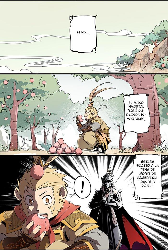 Cómo Ser Dios — Capítulo 01 — 3