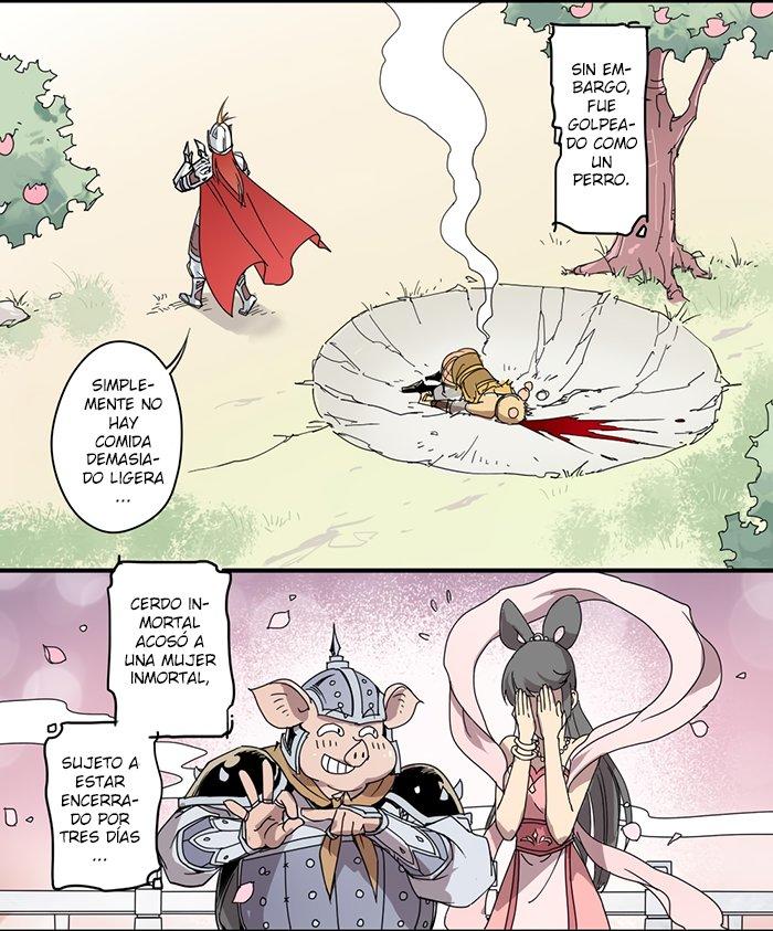 Cómo Ser Dios — Capítulo 01 — 4