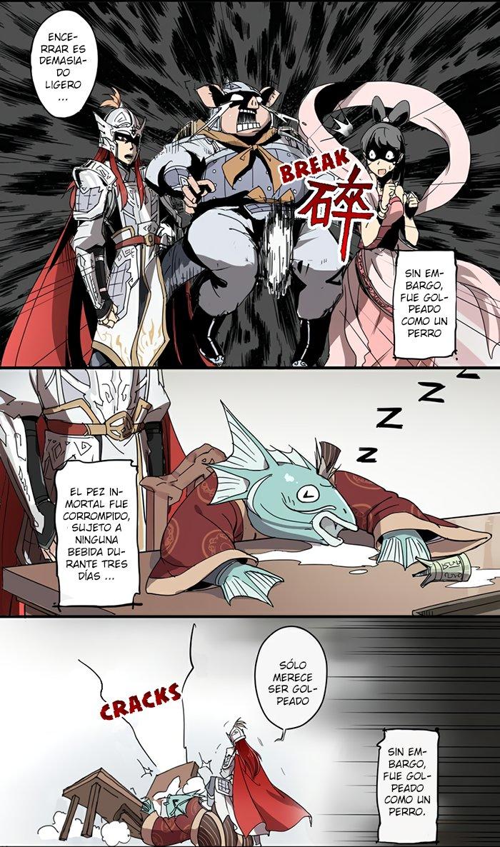 Cómo Ser Dios — Capítulo 01 — 5