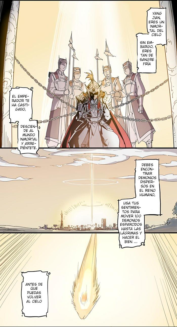 Cómo Ser Dios — Capítulo 01 — 6