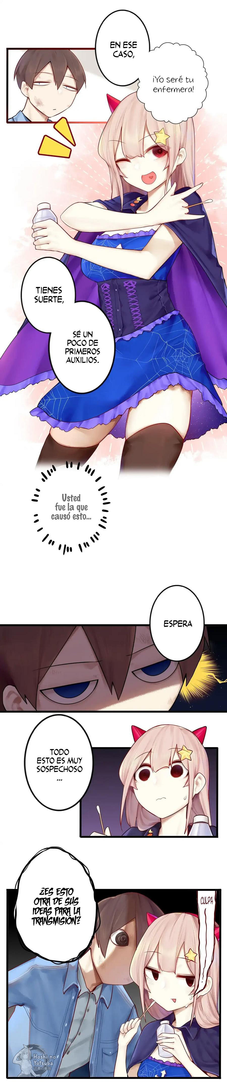 ¡Señorita, no lo transmita en vivo! — Capítulo 6 — 5