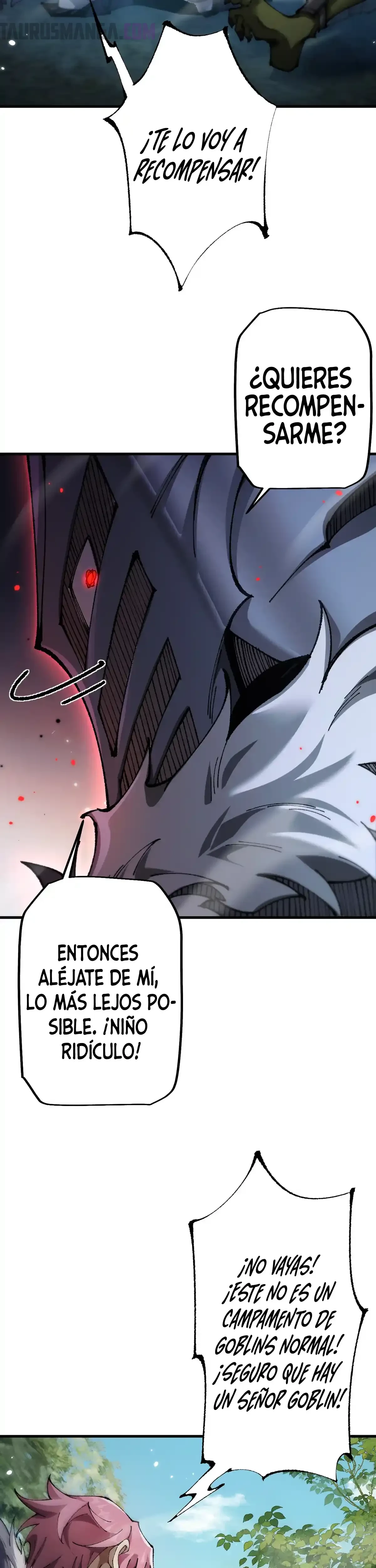 Soy el Dios de los Goblins — Capítulo 29 — 4