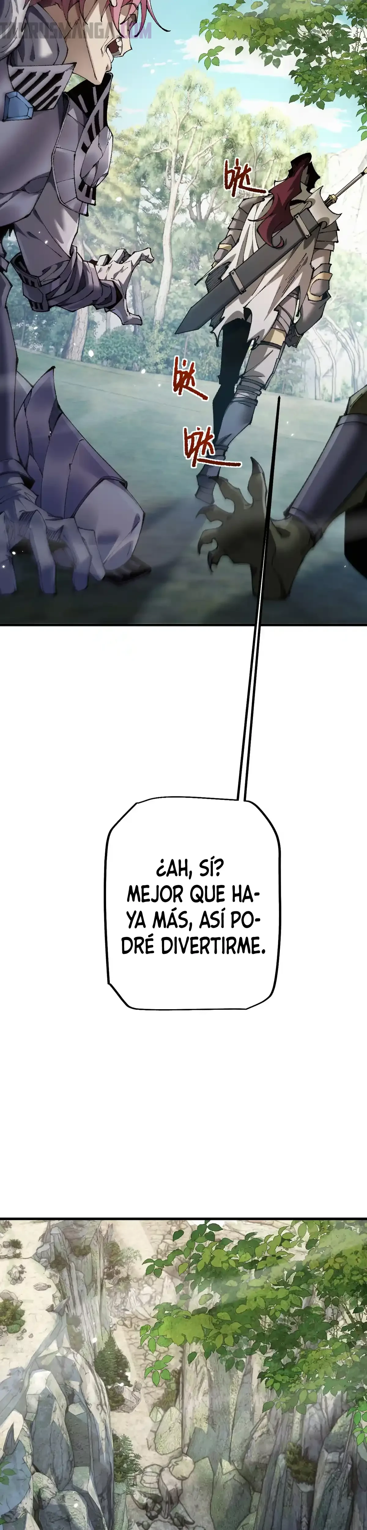 Soy el Dios de los Goblins — Capítulo 29 — 5