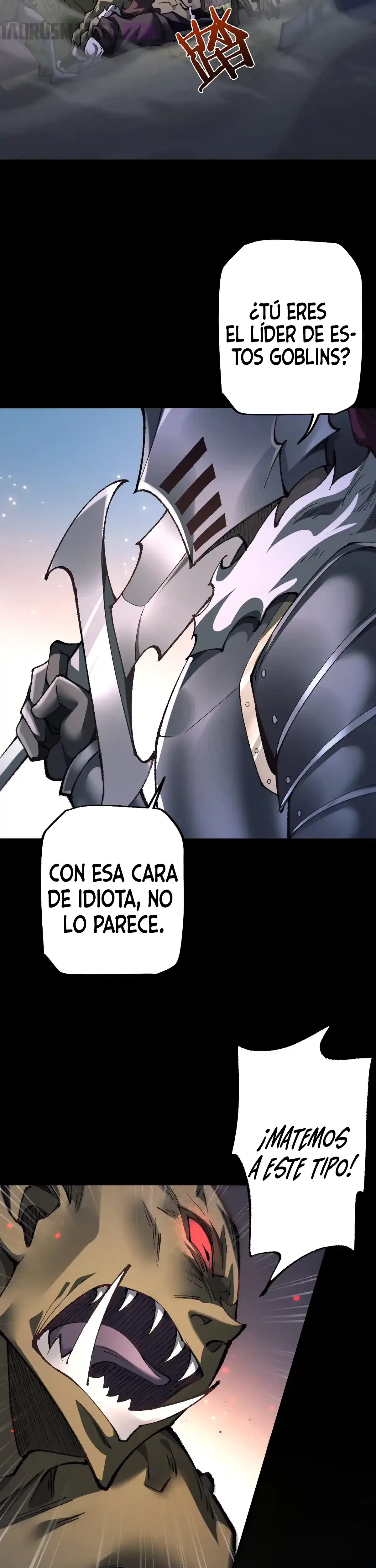Soy el Dios de los Goblins — Capítulo 29 — 9