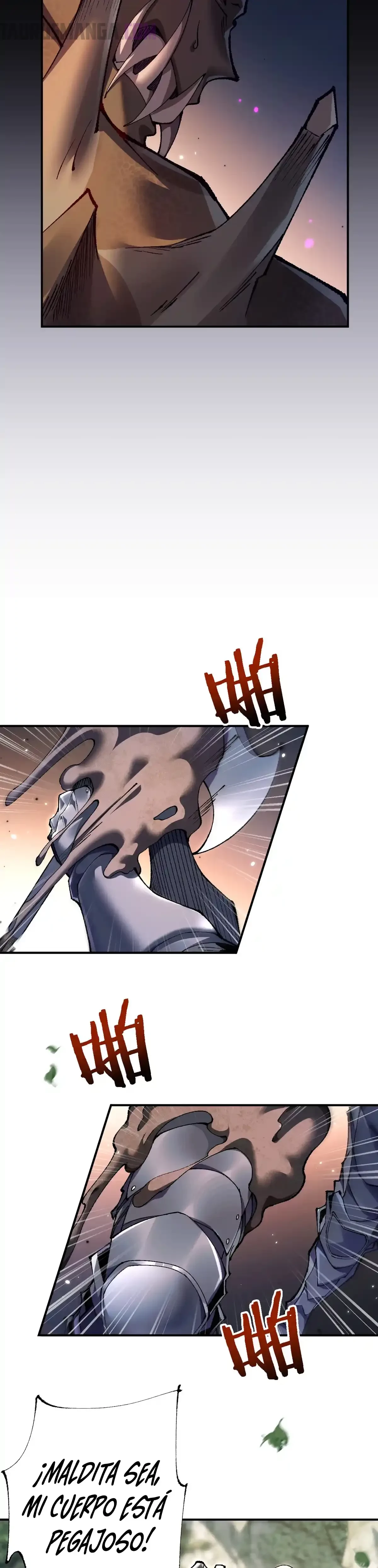 Soy el Dios de los Goblins — Capítulo 29 — 17