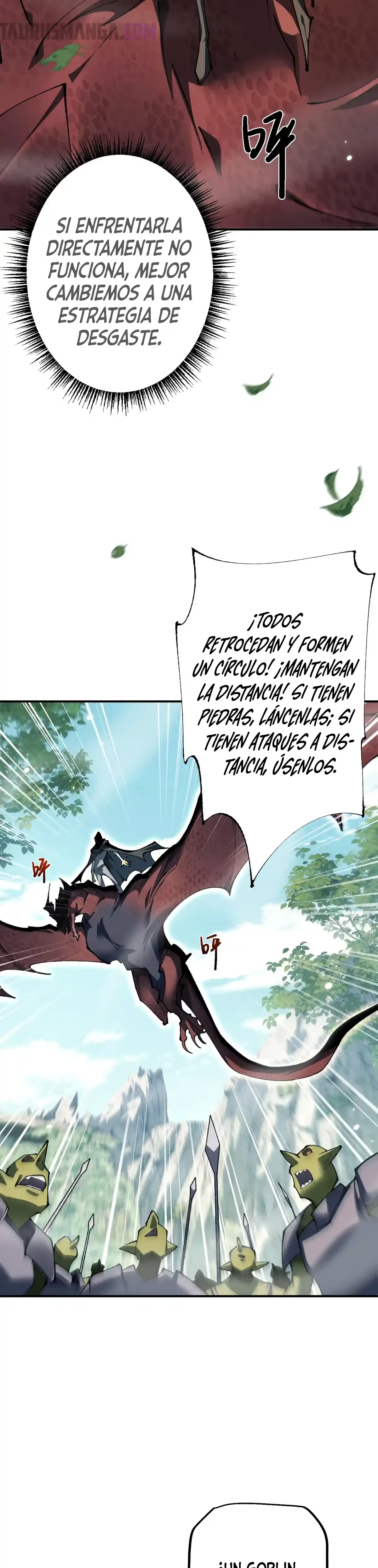 Soy el Dios de los Goblins — Capítulo 29 — 19