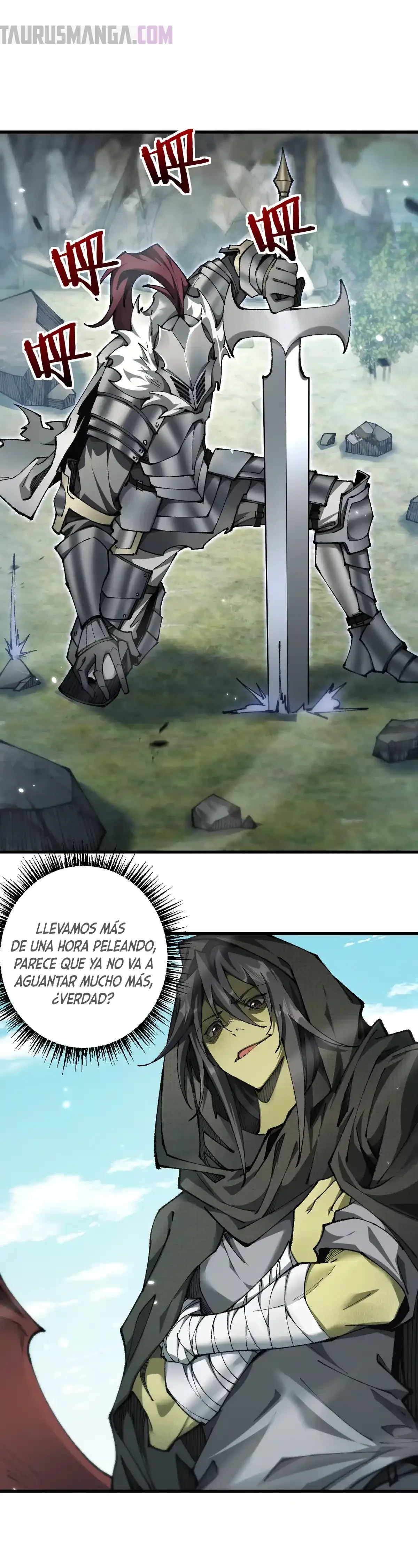 Soy el Dios de los Goblins — Capítulo 29 — 23
