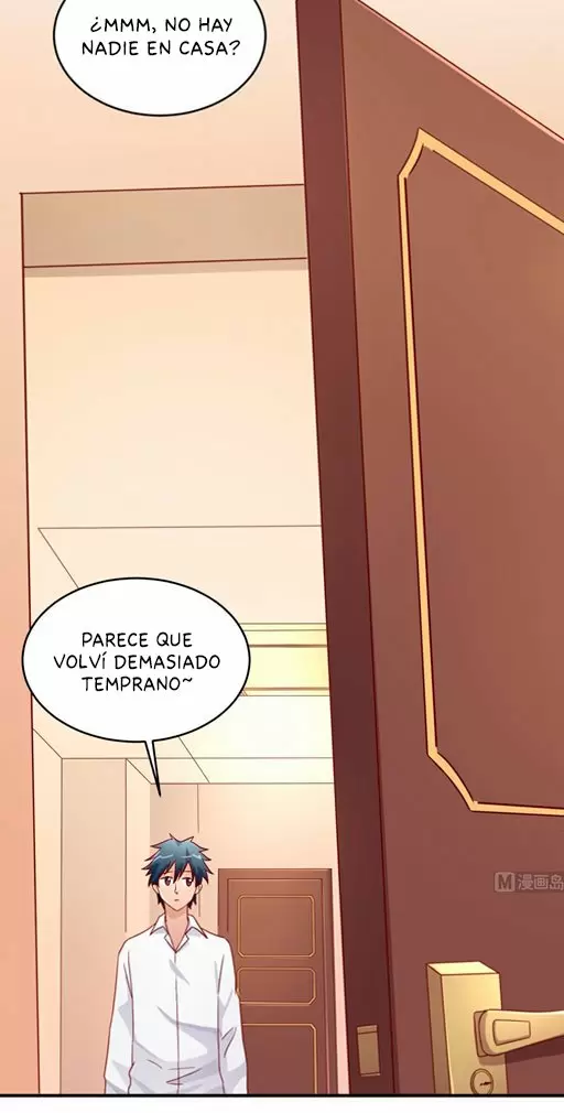 Doctor personal de la Diosa — Capítulo 59.5 — 2