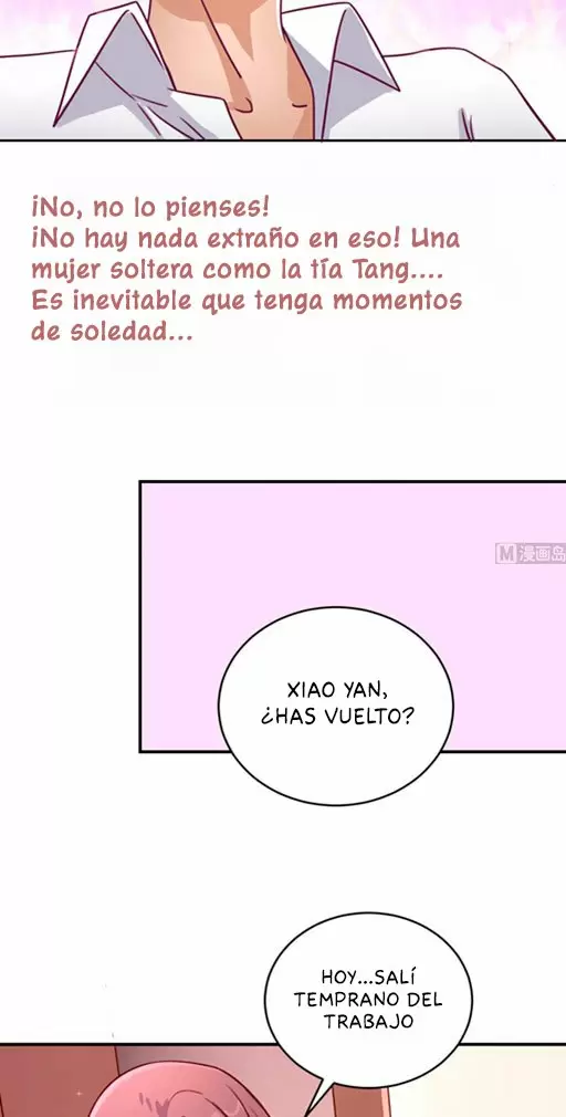 Doctor personal de la Diosa — Capítulo 59.5 — 5