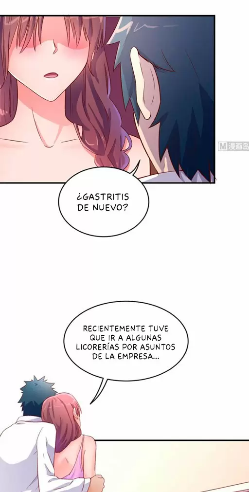Doctor personal de la Diosa — Capítulo 59.5 — 7