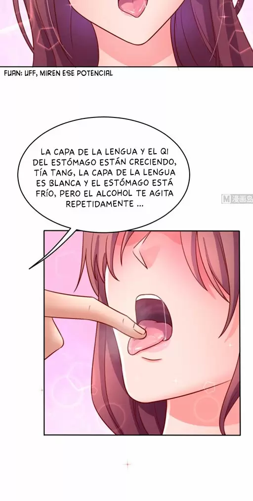 Doctor personal de la Diosa — Capítulo 59.5 — 10