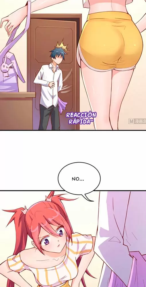 Doctor personal de la Diosa — Capítulo 59.5 — 18