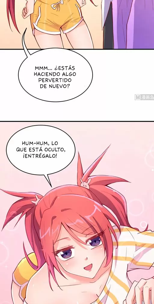 Doctor personal de la Diosa — Capítulo 59.5 — 19