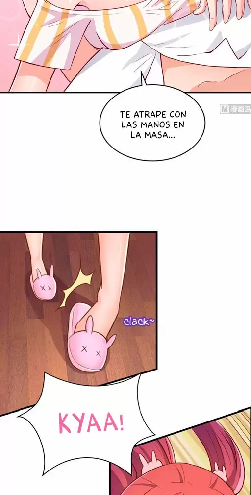 Doctor personal de la Diosa — Capítulo 59.5 — 20