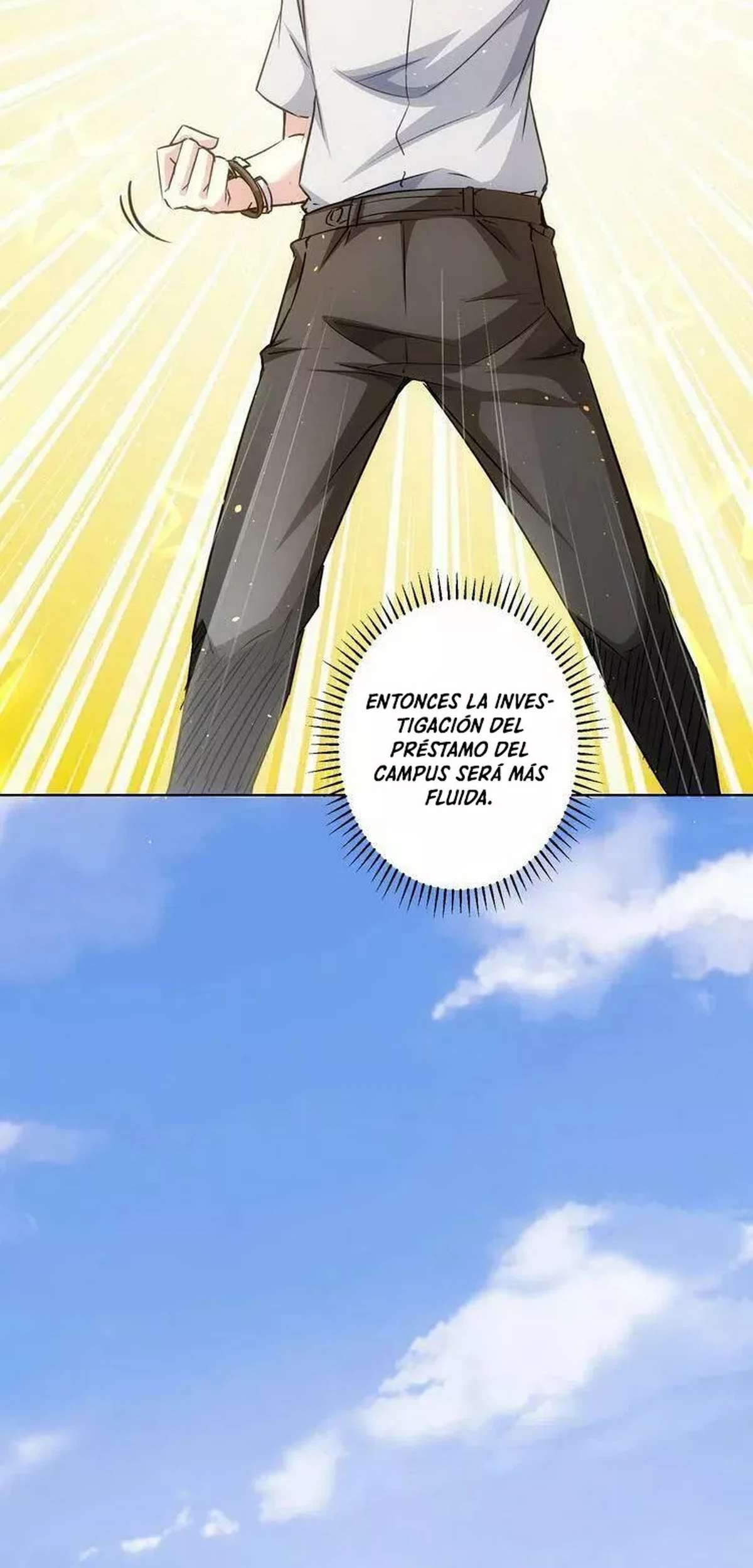 Puedo ver la tasa de exito — Capítulo 101 — 7