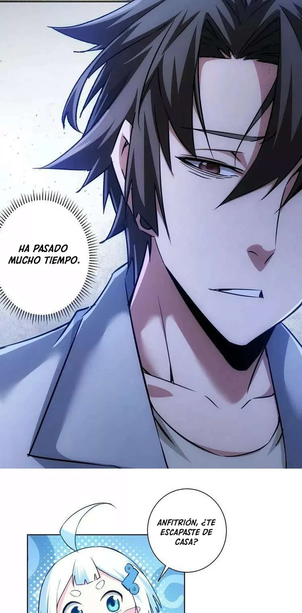 Puedo ver la tasa de exito — Capítulo 101 — 11
