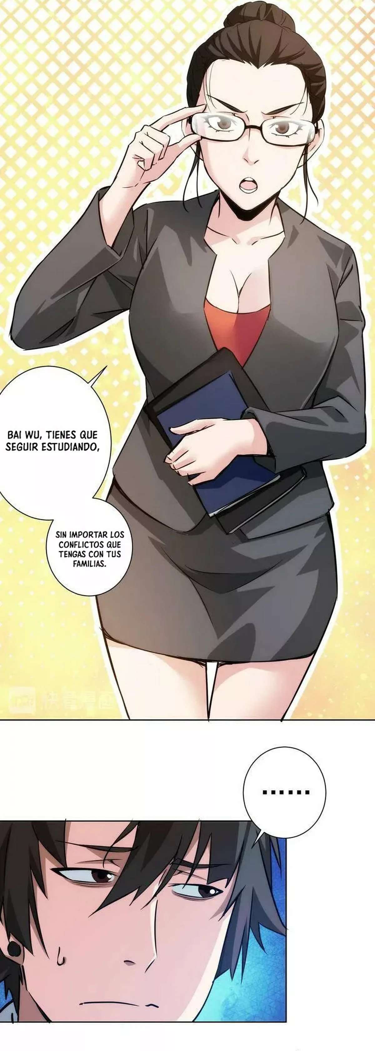 Puedo ver la tasa de exito — Capítulo 101 — 13