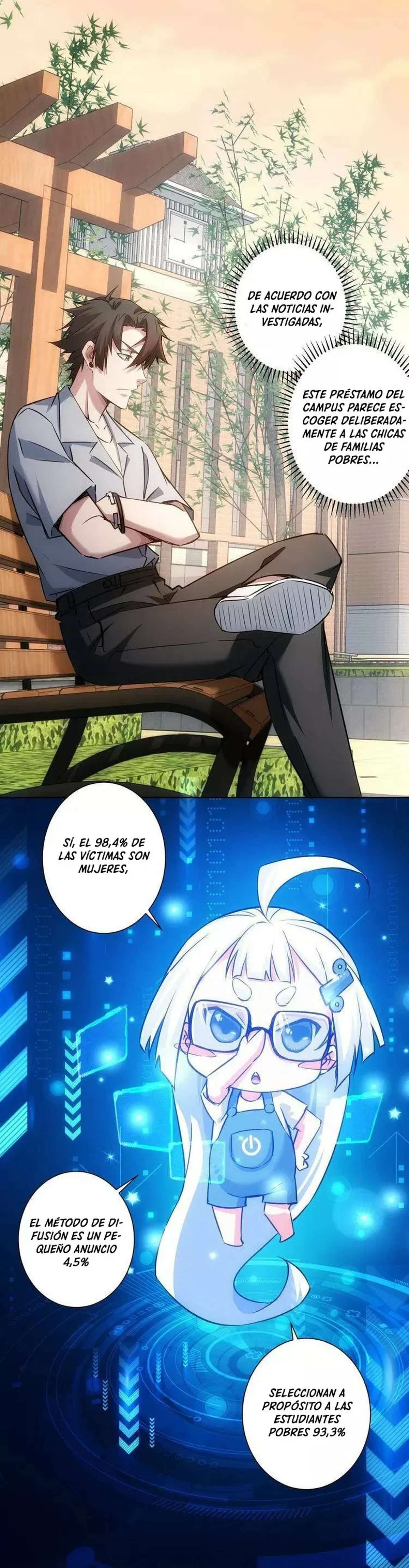 Puedo ver la tasa de exito — Capítulo 101 — 26