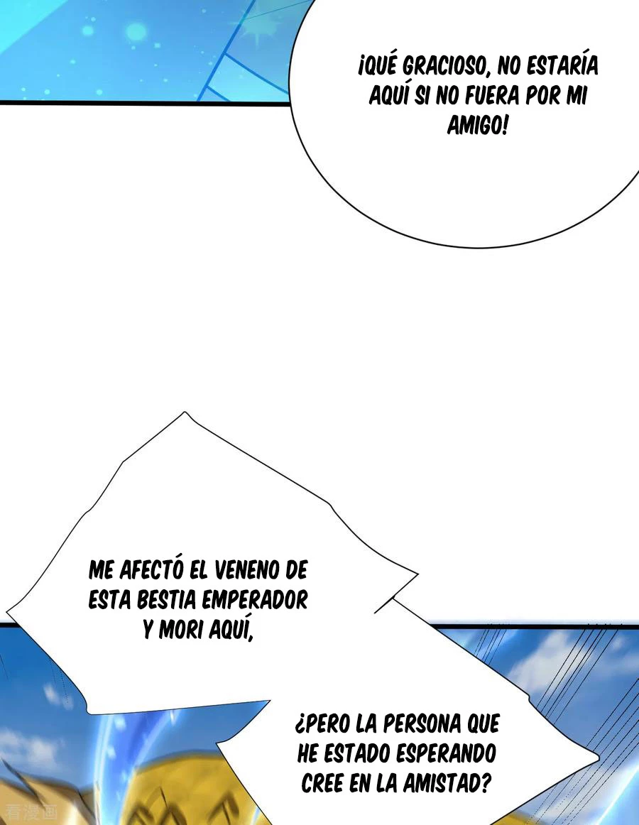 El ascenso del rey demonio —  Capítulo 260 — 27