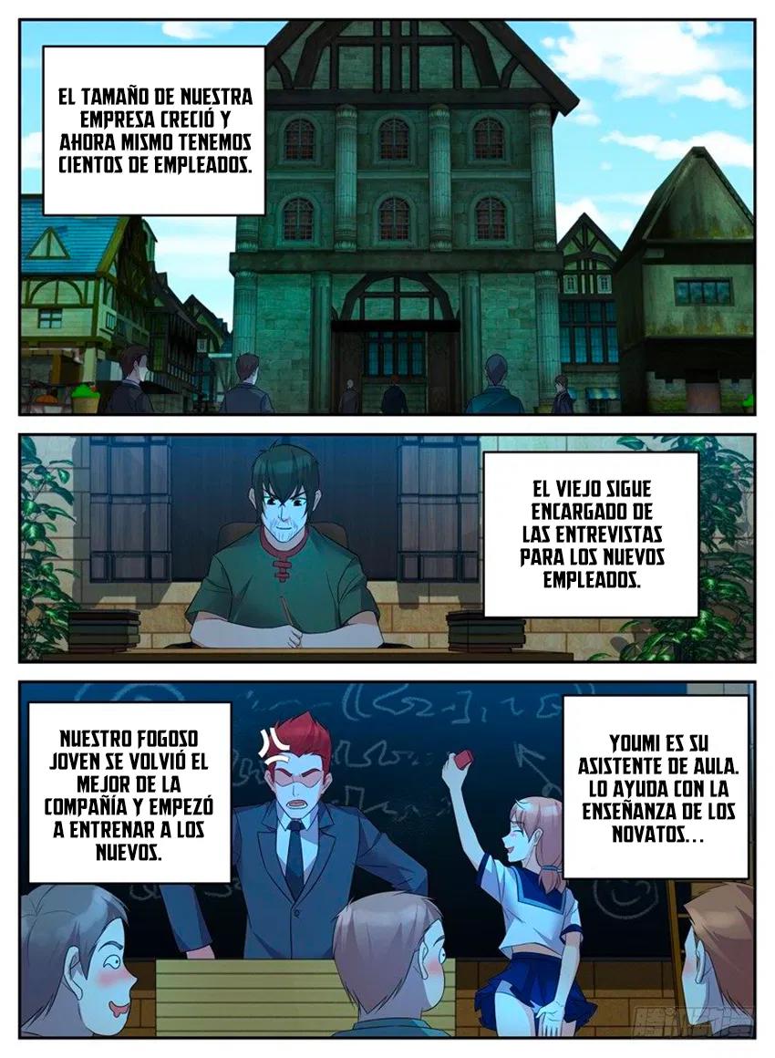 Reglas para vender en otro Mundo — Capítulo 37 — 7