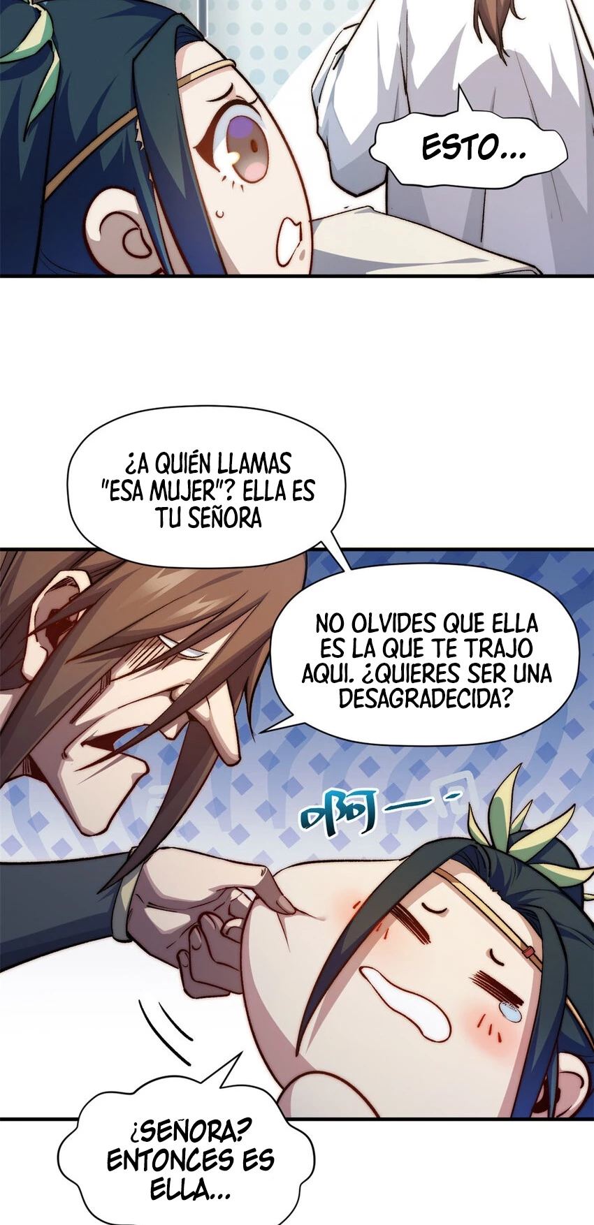 Providencia De Primer Nivel: Cultiva En Silencio Durante Miles de Años — Capítulo 131 — 5