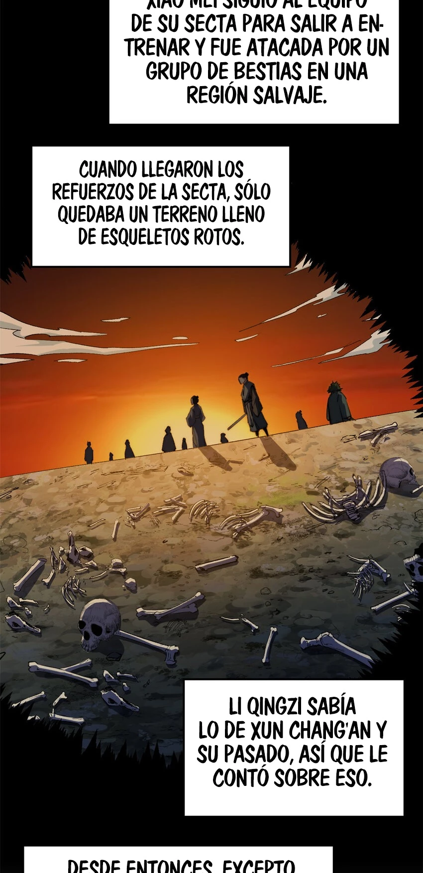 Providencia De Primer Nivel: Cultiva En Silencio Durante Miles de Años — Capítulo 131 — 16