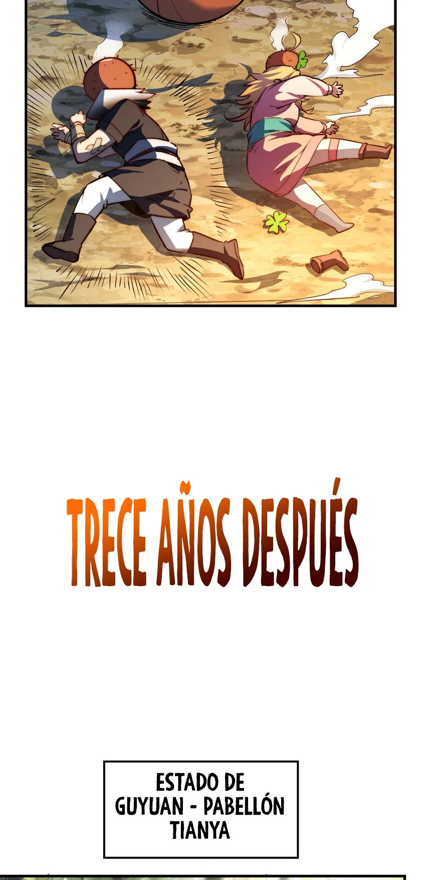 Providencia De Primer Nivel: Cultiva En Silencio Durante Miles de Años — Capítulo 131 — 27