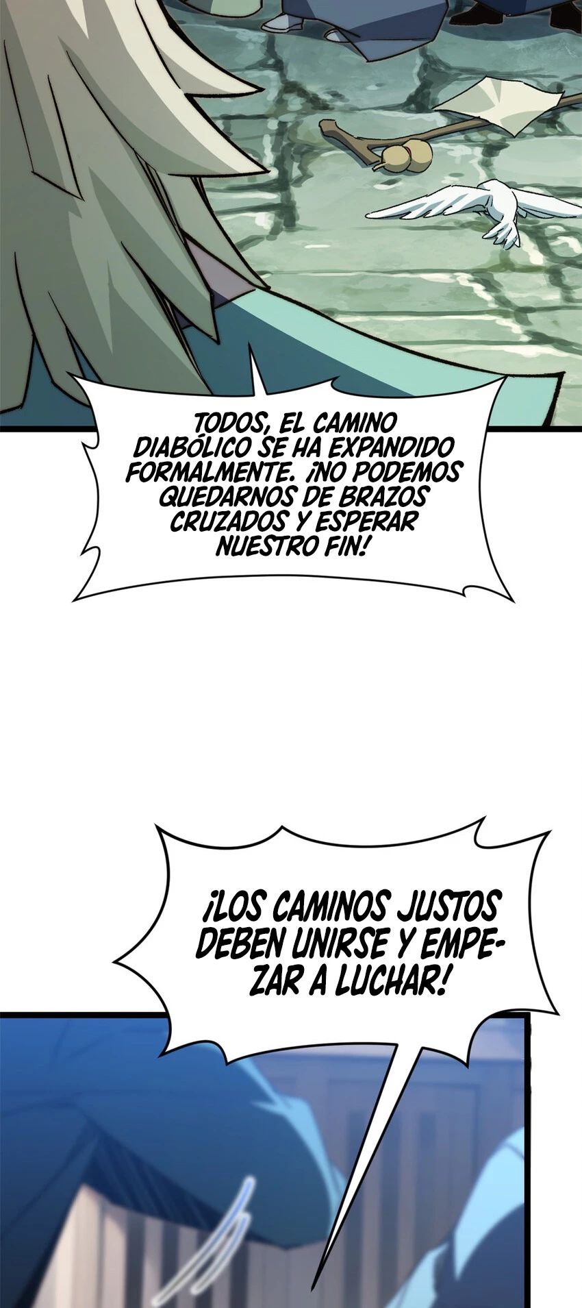 Providencia De Primer Nivel: Cultiva En Silencio Durante Miles de Años — Capítulo 131 — 38