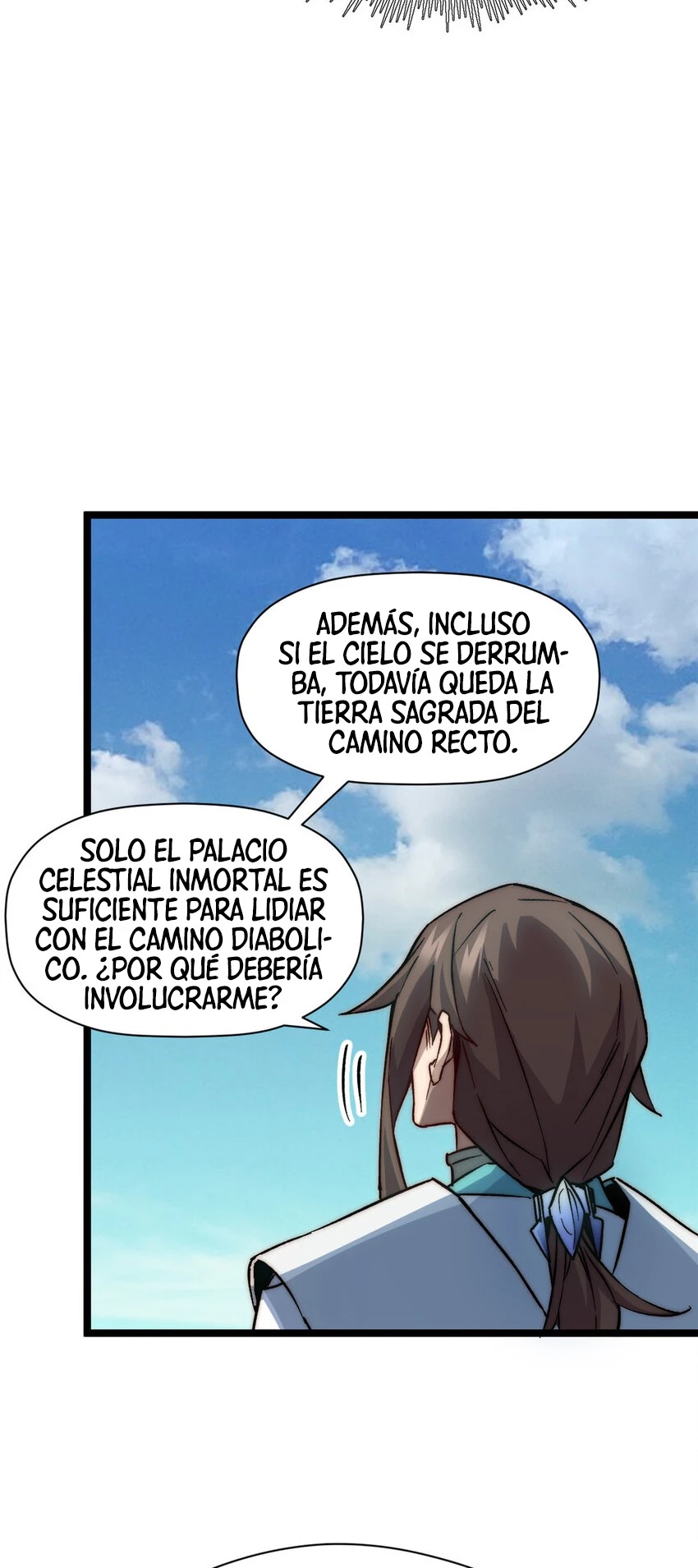 Providencia De Primer Nivel: Cultiva En Silencio Durante Miles de Años — Capítulo 131 — 46