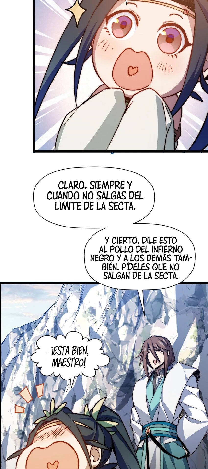 Providencia De Primer Nivel: Cultiva En Silencio Durante Miles de Años — Capítulo 131 — 52