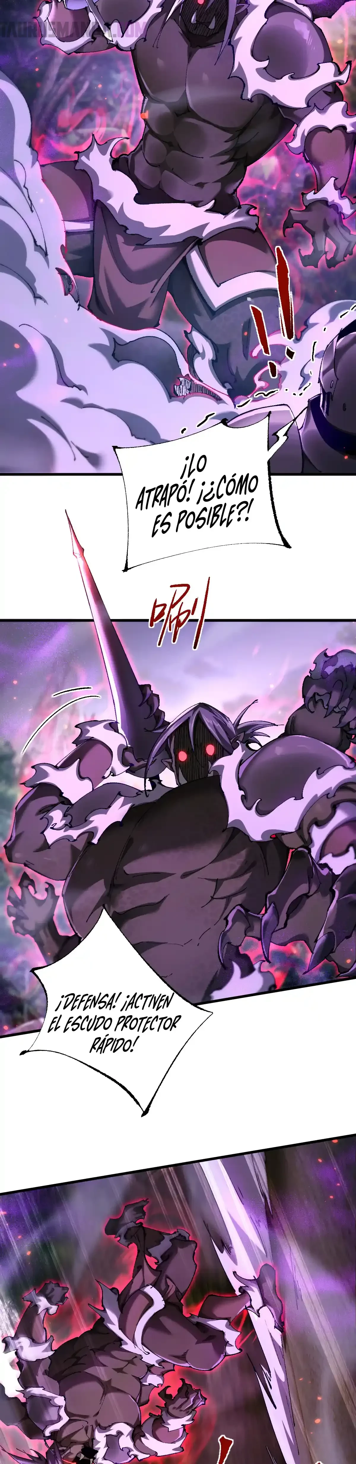 Soy el Dios de los Goblins — Capítulo 18 — 6
