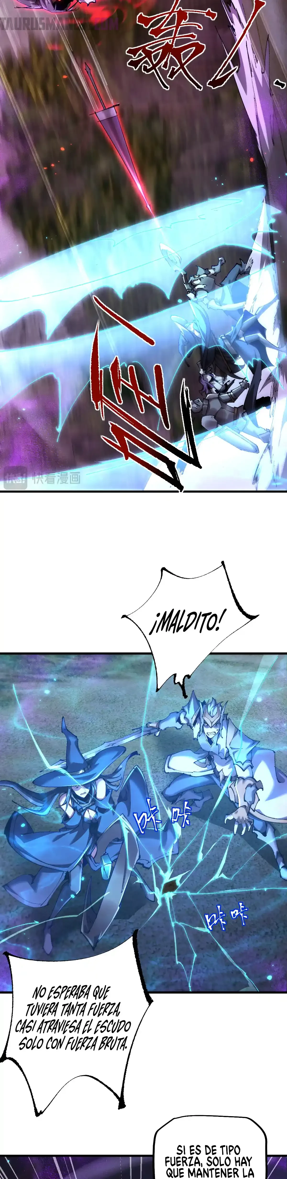 Soy el Dios de los Goblins — Capítulo 18 — 7