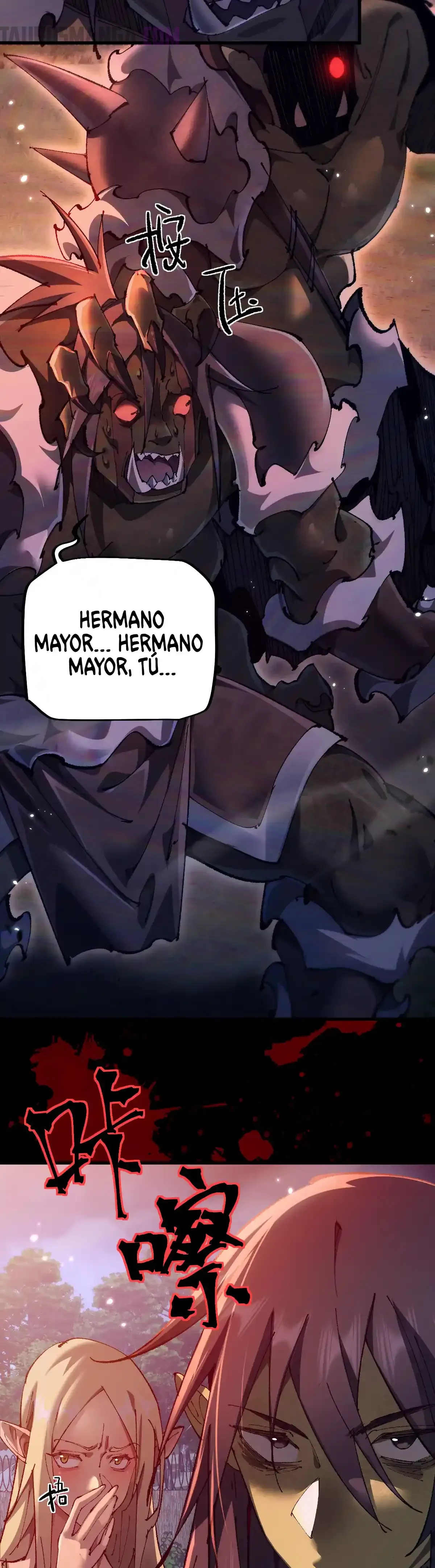 Soy el Dios de los Goblins — Capítulo 18 — 22